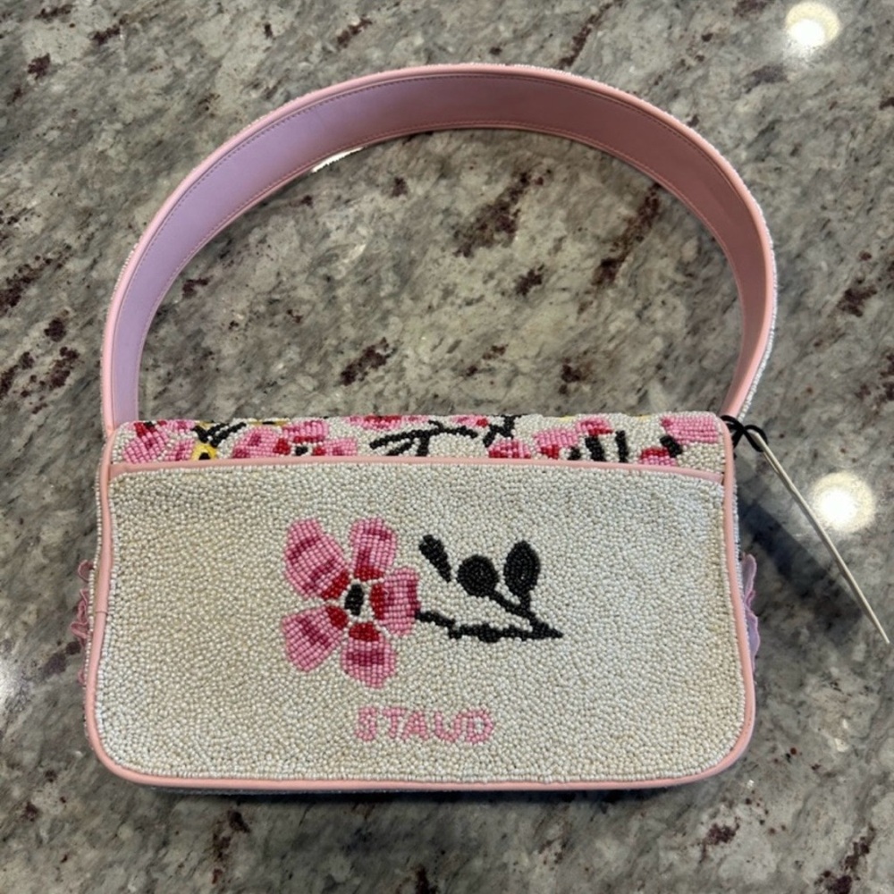 STAUD BEADED TOMMY BAG - Picture 14 of 16